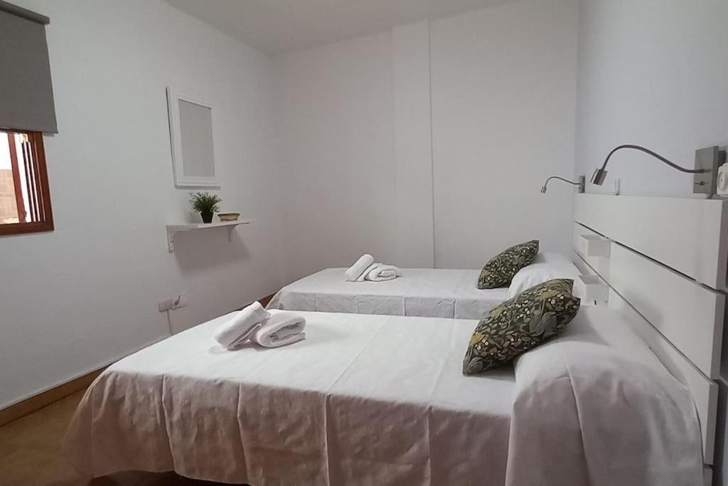 Amplio Apartamento Con Vistas Privilegiadas Garachico  Bagian luar foto