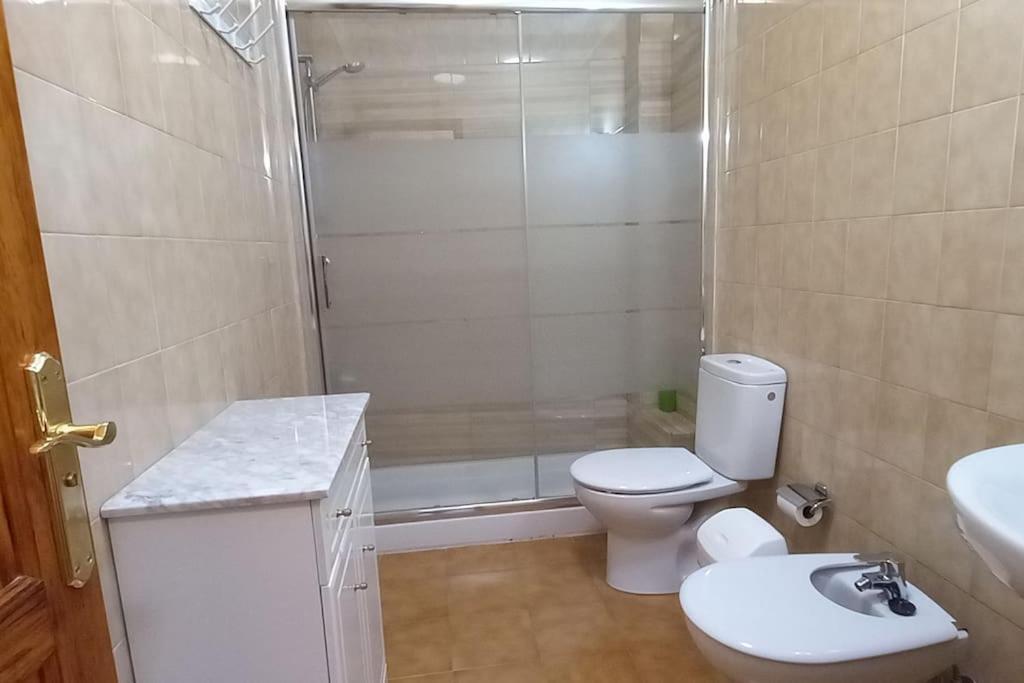 Amplio Apartamento Con Vistas Privilegiadas Garachico  Bagian luar foto