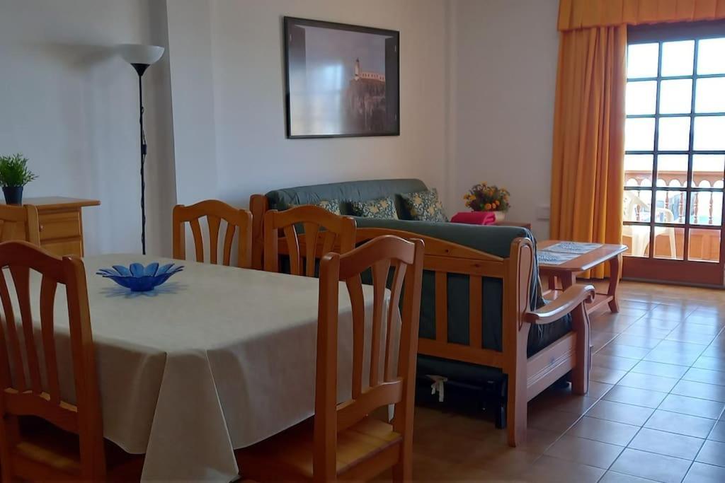 Amplio Apartamento Con Vistas Privilegiadas Garachico  Bagian luar foto