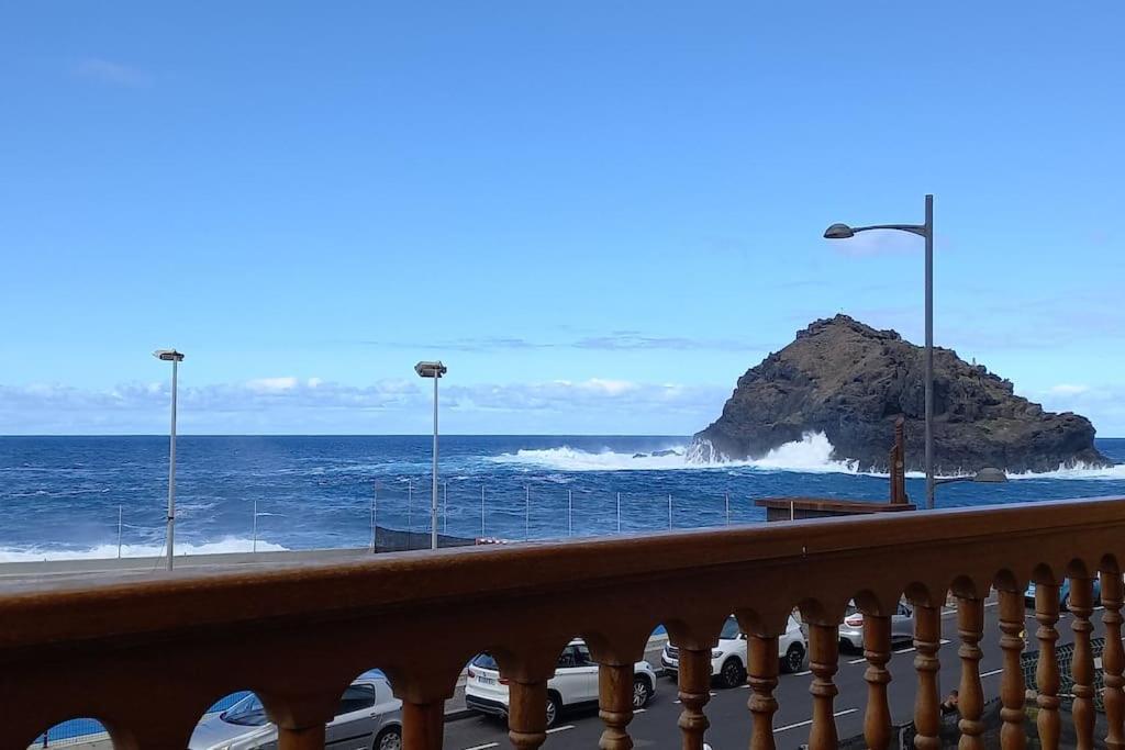 Amplio Apartamento Con Vistas Privilegiadas Garachico  Bagian luar foto