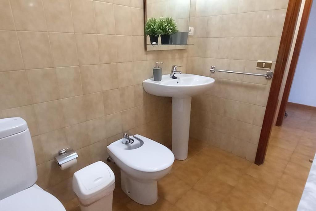 Amplio Apartamento Con Vistas Privilegiadas Garachico  Bagian luar foto